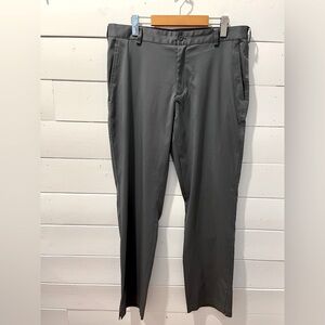 🩶 Nike Golf Dri-Fit Pants – Size 34x32 – Grey